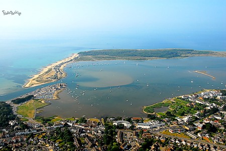 Mudeford and Christchurch Harbour