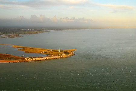 Hurst Castle