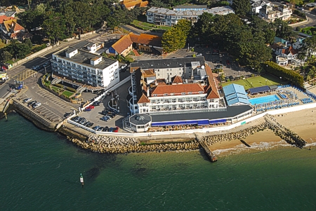 Sandbanks Hotel