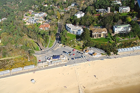Branksome Chine