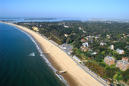 Branksome Beach