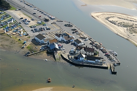 Mudeford Quay