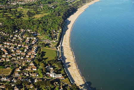 Typical Friars Cliff Roads