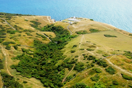 Purbecks view